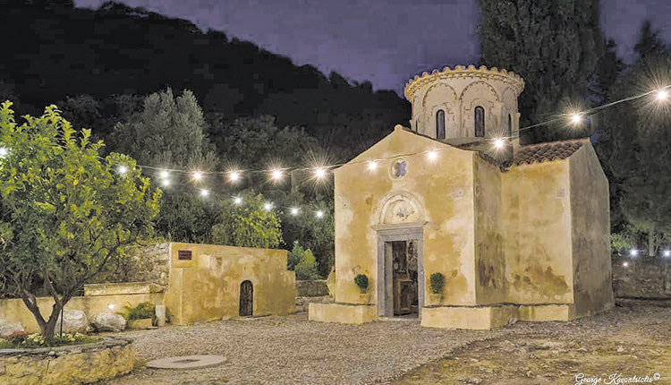 Συνεχίζονται οι εκδηλώσεις στην Γκουβερνιώτισσα