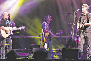 Στο Ηράκλειο σήμερα οι Πυξ Λαξ