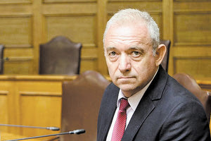 Ο Ευθύμης Λέκκας