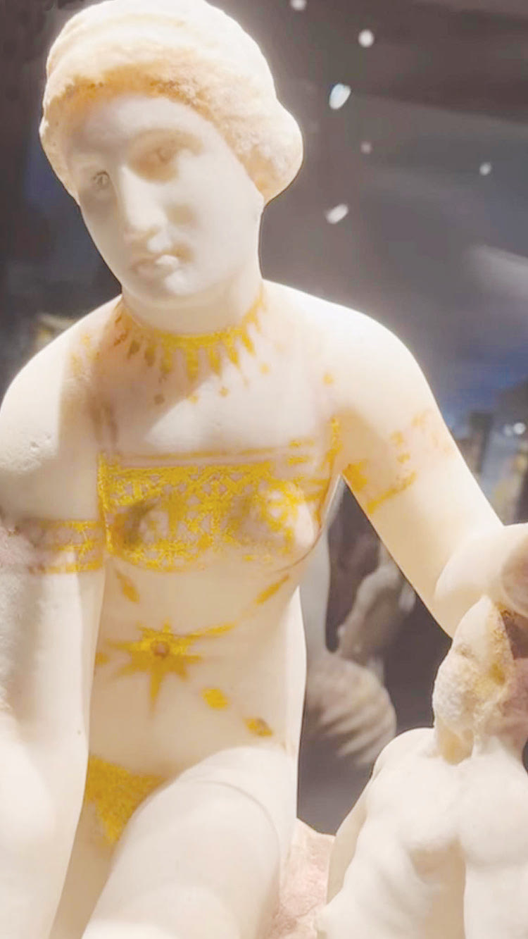 Μαγική βραδιά στην αρχαία Ελεύθερνα Στα 7α γενέθλια του Μουσείου 