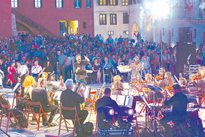Συναυλία από το Μουσικό Σύνολο Vamos Orchestra