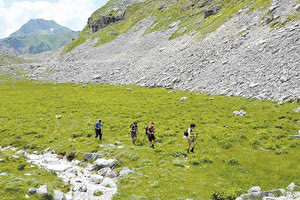 Στο Λασίθι η 81η Πανελλήνια Ορειβατική Συνάντηση