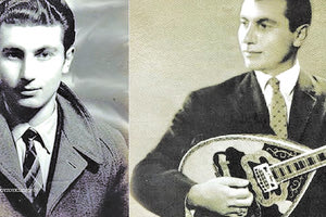 Αφιέρωμα στον Αντώνη Κατινάρη