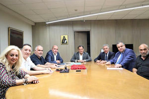 ΓΕΩΡΓΙΑΔΗΣ: Αναζητούμε λύσεις για πιο ανταγωνιστική τουριστική βιομηχανία