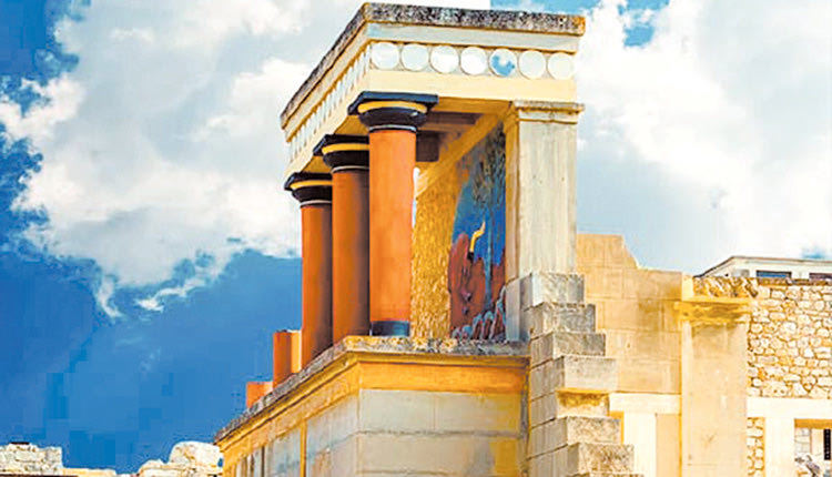 κνωσος