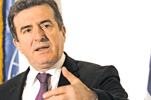 ΣΤΟ ΗΡΑΚΛΕΙΟ ΑΥΡΙΟ Ο Μ. ΧΡΥΣΟΧΟΪΔΗΣ Για επίσκεψη «εξπρές» στο ΠΑΓΝΗ και το Βενιζέλειο ο υπουργός Υγείας