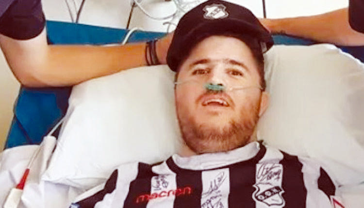 Θλίψη προκάλεσε στην οικογένεια του ΟΦΗ ο θάνατος του Γιώργου Δουλγεράκη,