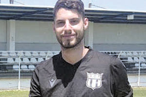 Στον Αλμυρό ο Βακράκος