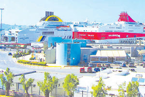 ΛΙΜΑΝΙ ΗΡΑΚΛΕΙΟΥ