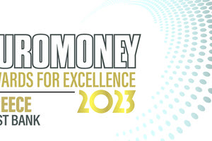 Τράπεζα Πειραιώς: Καλύτερη Τράπεζα στην Ελλάδα για το 2023 από το Euromoney