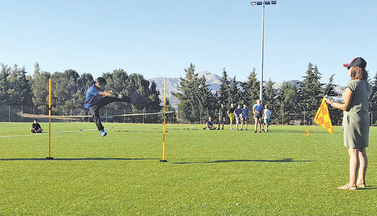   Από τη γιορτή που έγινε στο Οροπέδιο Λασιθίου