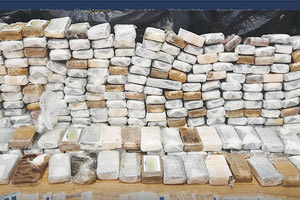 Έφοδος της Δίωξης Ηρακλείου στα… άδυτα της πολυτελούς ναρκο-βίλας 