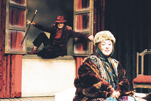 «Παντρολογήματα» στον Σοκαρά