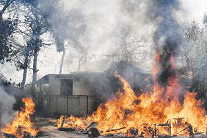 Συνολικά 52 οι νέες φωτιές στη χώρα