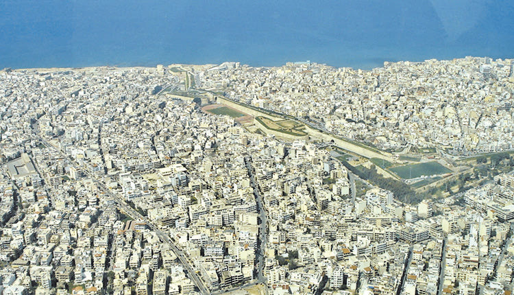 Πολυσέλιδο υπόμνημα για το ΣΒΑΑ από το Τεχνικό Επιμελητήριο