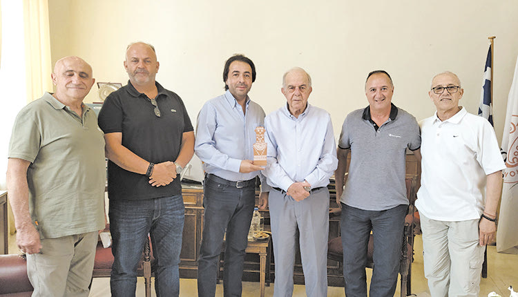 Από τη συνάντηση με εκπροσώπους της Λεμεσού