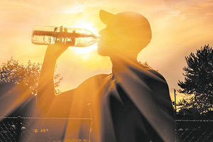 «Δεν ήταν ντελιβεράς» λένε οι συγγενείς του 43χρονου που πέθανε στη Χαλκίδα με συμπτώματα θερμοπληξίας