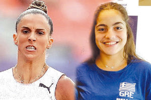 Στον... κολασμένο Ιούλιο ο αθλητισμός δίνει κάποια χαρά!