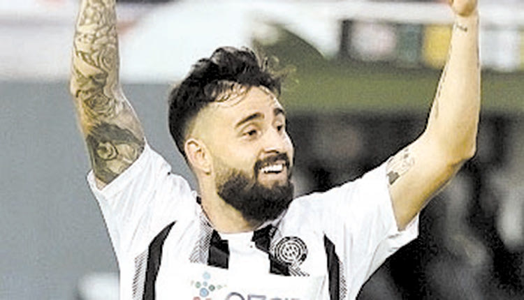   Στον ΟΦΗ επιστρέφει μετά από ενάμιση χρόνο ο Γκαγιέγος