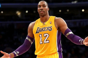 Ο Ντουάιτ Χάουαρντ