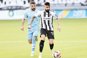 Στον ΟΦΗ επιστρέφει μετά από ενάμιση χρόνο ο Γκαγιέγος