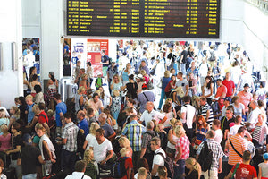 “Ελάχιστοι οι κλιματιζόμενοι χώροι” τονίζει ο Σύλλογος