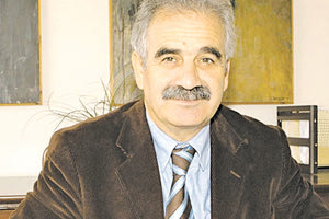 Το θέμα υπογειοποίησης του Βόρειου Οδικού Άξονα στο ύψος του Ηρακλείου επαναφέρει ο Ευριπίδης Κουκιαδάκης