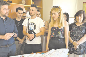 Έρευνα για τους ηλικιωμένους από το Μαλεβίζι