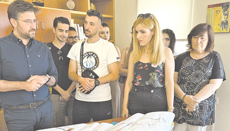 Έρευνα για τους ηλικιωμένους από το Μαλεβίζι