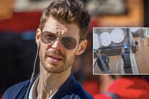 Βρε τον μπαγασάκο! Να εγκαταλείψει τα ηνία του αριστερού κόμματος Κόκκινο (Rødt), της Νορβηγίας, αποφάσισε ο επικεφαλής του, Μπίορναρ Μοξνέ, μετά τη σύλληψή του για την κλοπή ενός ζεύγους γυαλιών ηλίου από κατάστημα στο Όσλο.