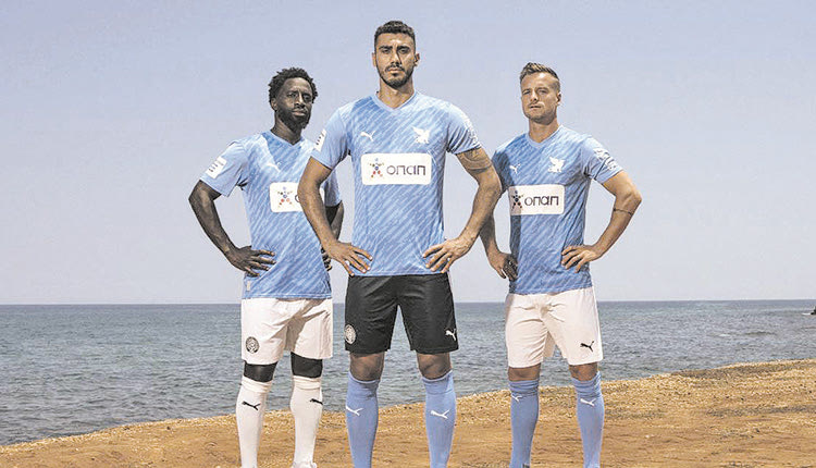 ΟΦΗ ΓΑΛΑΖΙΑ ΦΑΝΕΛΑ