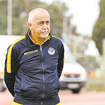 Στο Αιγάλεω ο Τζουγκάνοβιτς!