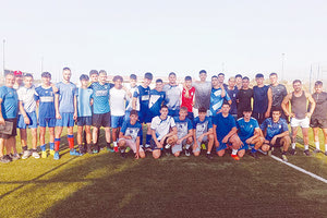 Από τα δοκιμαστικά που έγιναν στους Ν. Ηροδότου τα οποία θα συνεχιστούν Τετάρτη και Πέμπτη