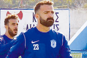 Στο Γάζι μετακομίζει ο Καργιωτάκης