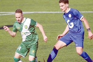 Επέστρεψε στον ΠΟΑ ο Μέμμος (αριστερά)