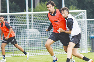 Μέρα Γκαγιέγος και δεύτερου τεστ