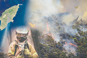 ΚΑΙΓΕΤΑΙ Η ΡΟΔΟΣ