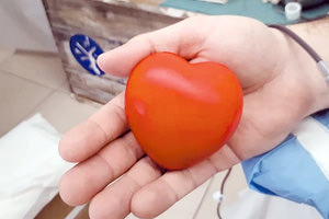 Εθελοντική αιμοδοσία στον Δήμο Ηρακλείου το Σάββατο