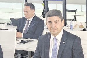 Στο Συμβούλιο Υπουργών Γεωργίας ο Λευτέρης Αυγενάκης