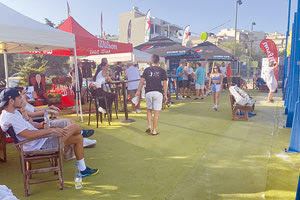 Ακόμη ψάχνουν τη διαδρομή της σφαίρας