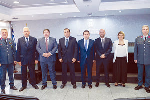 ΜΙΧ. ΚΑΡΑΜΑΛΑΚΗΣ: Αποχαιρέτησε και αρχίζει τον αγώνα