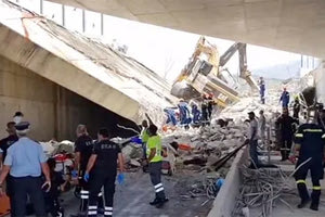 Ενώπιον του εισαγγελέα οι συλληφθέντες για την τραγωδία