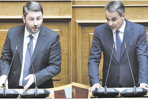 Επιφυλάξεις και αιχμές από τον Ν. Ανδρουλάκη