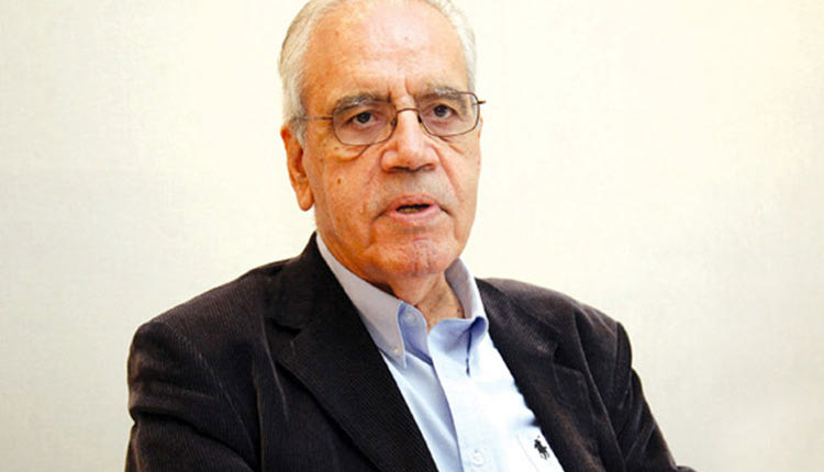 Ο κ. Γιώργος Στασινάκης