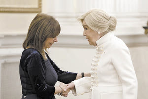 Έφυγε από τη ζωή η Μαριάννα Βαρδινογιάννη