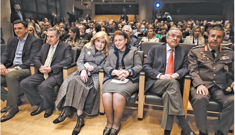 Έφυγε από τη ζωή η Μαριάννα Βαρδινογιάννη 