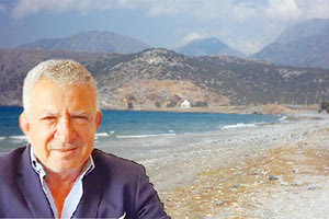 Περίπου 40 στρέμματα αφορά η υπόθεση καταπάτησης την οποία «τρέχει» ο Δήμος Φαιστού