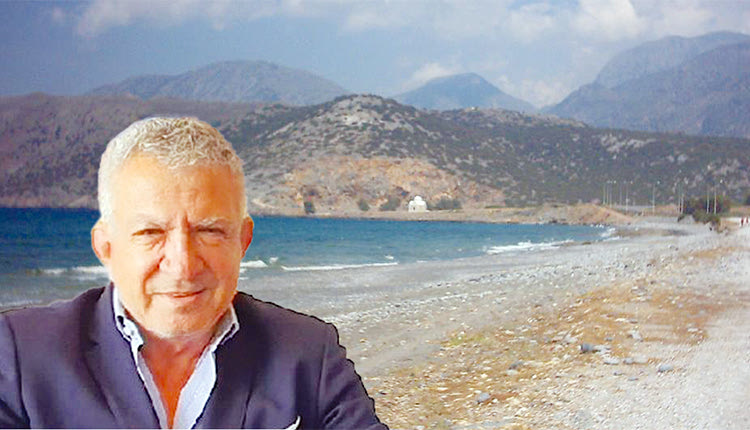Περίπου 40 στρέμματα αφορά η υπόθεση καταπάτησης την οποία «τρέχει» ο Δήμος Φαιστού