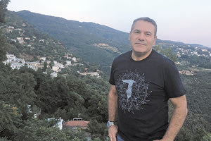 ΚΩΣΤΑΣ ΜΠΟΓΔΑΝΙΔΗΣ