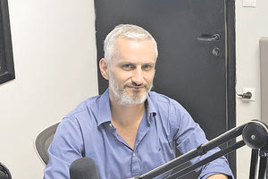 ο αντιδήμαρχος Γιάννης Αναστασάκης μιλώντας στα livetalks και τον Κ.Μπογδανίδη στο Θέμα Κρητης 103,1 για την αποτίμηση του δημοτικού έργου τώρα που τελειώνει η θητεία.